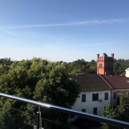Apartament Julia Скерневице Экстерьер фото