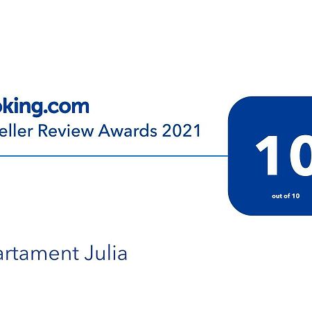 Apartament Julia Скерневице Экстерьер фото