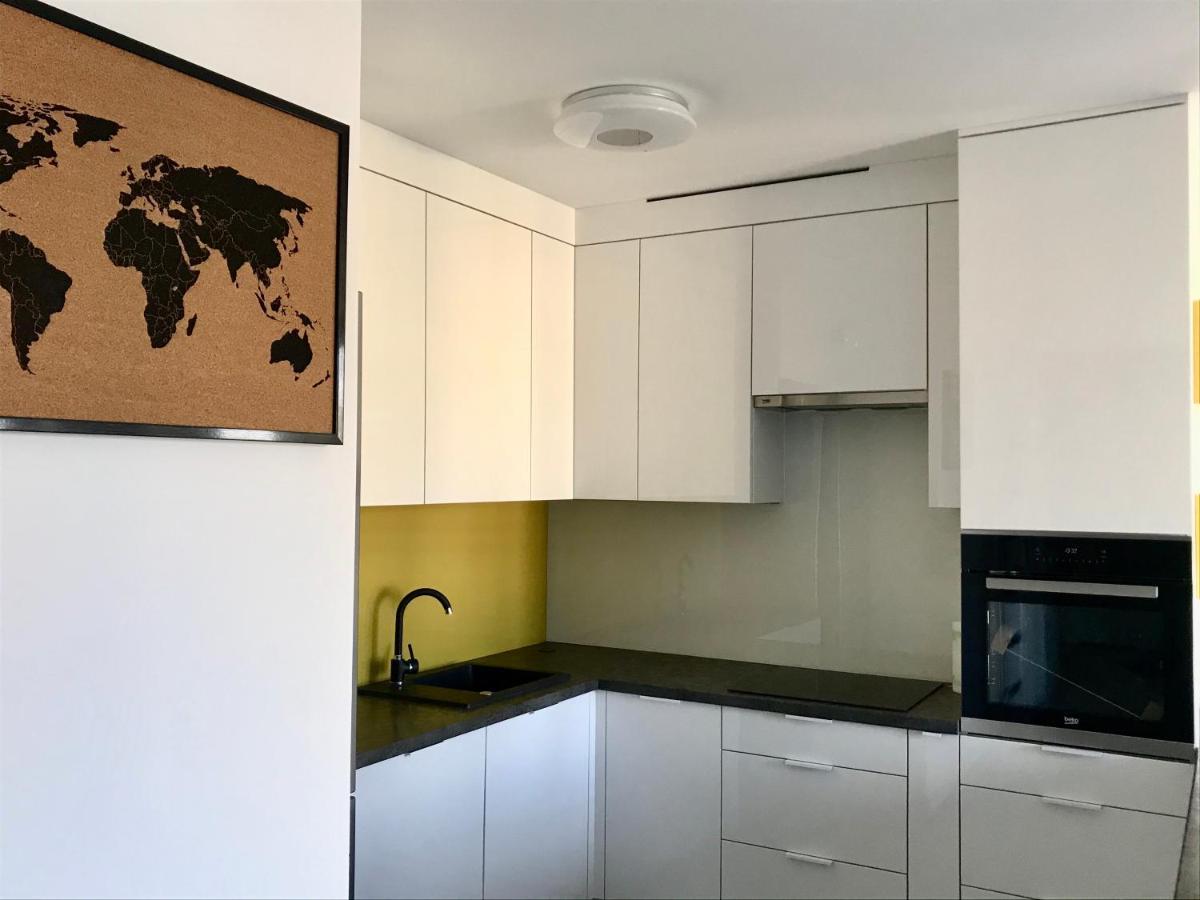 Apartament Julia Скерневице Экстерьер фото