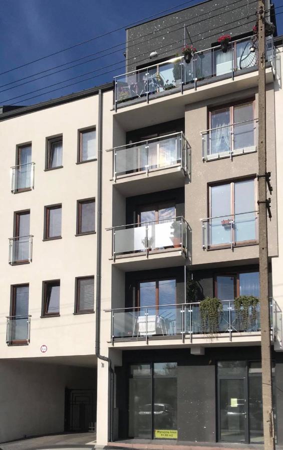 Apartament Julia Скерневице Экстерьер фото