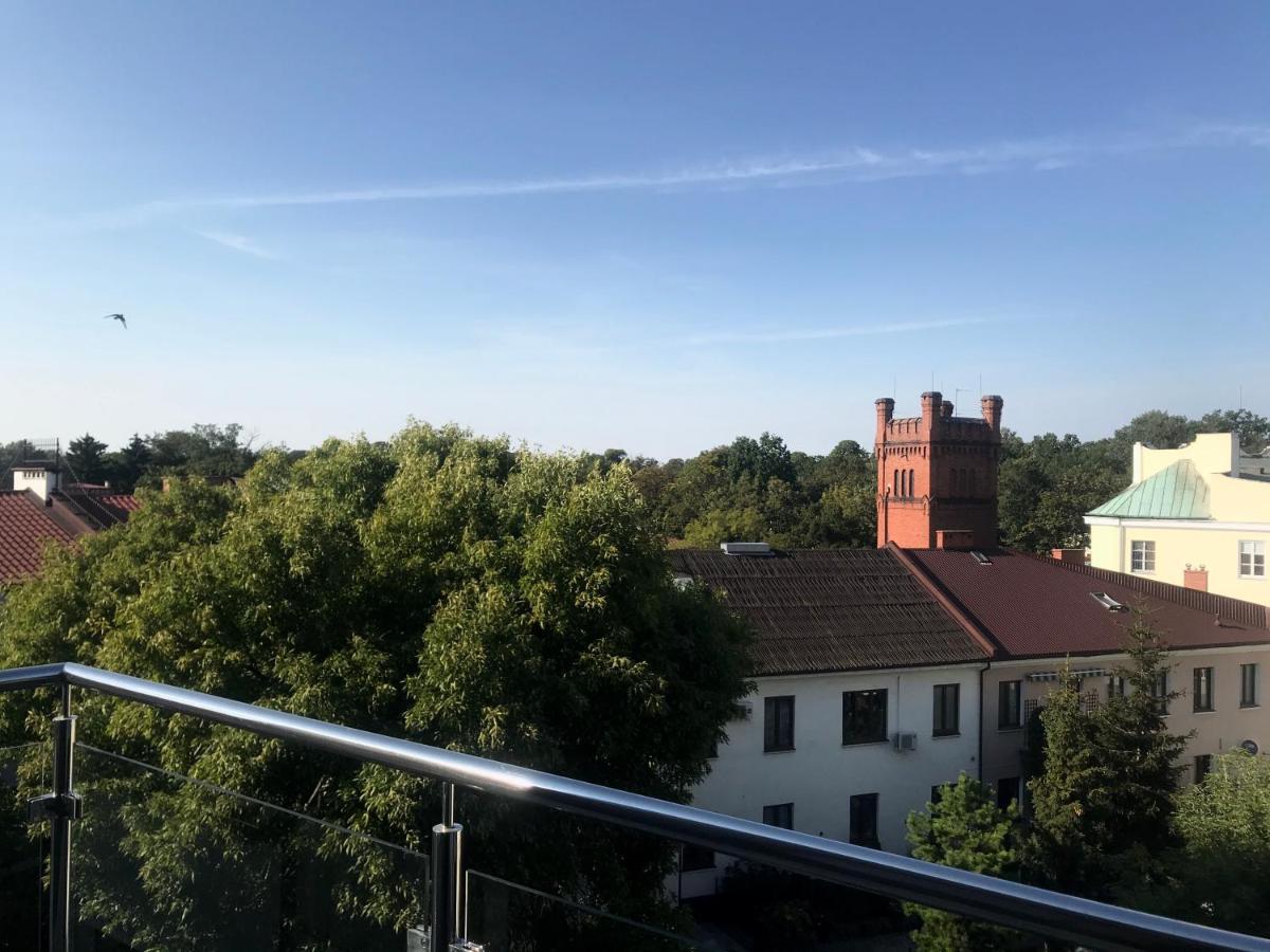 Apartament Julia Скерневице Экстерьер фото