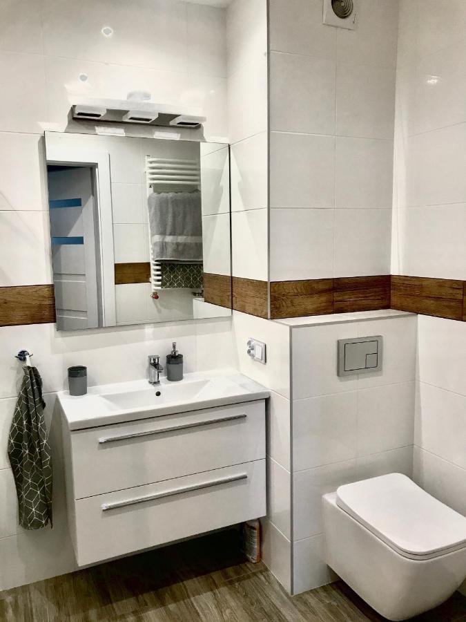 Apartament Julia Скерневице Экстерьер фото